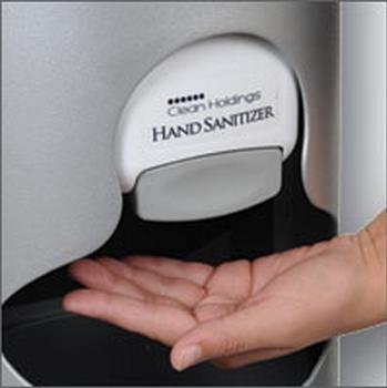 Clean Holdings 30030 TCS Alcohol-Based Hand Sanitizer Gel - 70% Ethanol Formula for Effective Germ Protection - Ideal for Home, Office, Travel & Public Use
