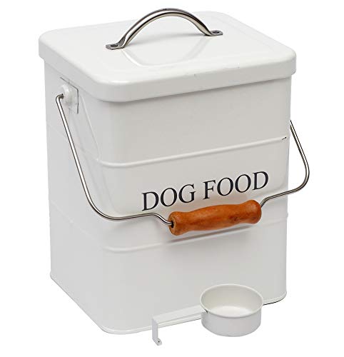 White Dog Food