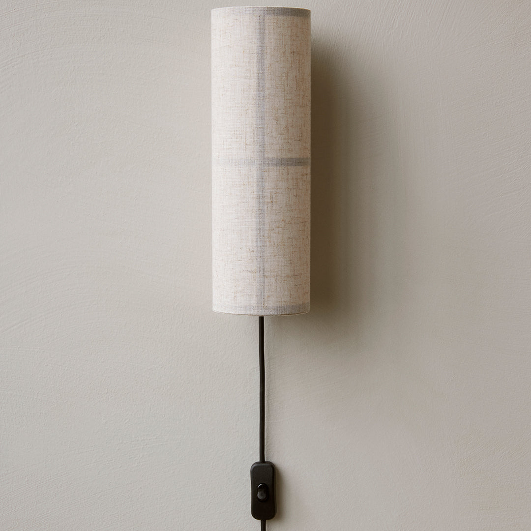 Hashira Wall Lamp - Modern LED Wall Light for Bedroom, Living Room & Hallway - Energy Efficient & Stylish Home Decor Lighting