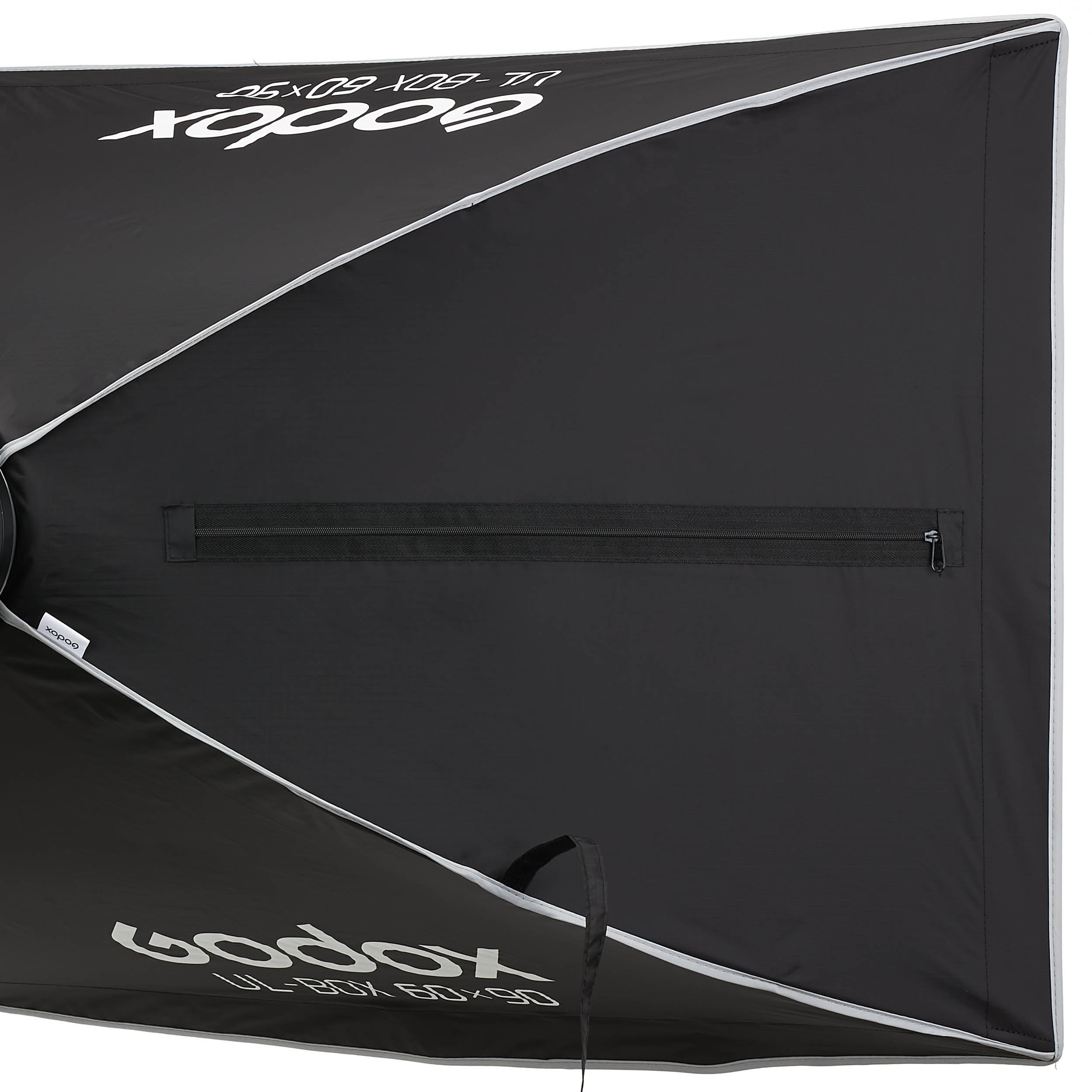 UL BOX 6090 60x90cm (2'x3') Photography Softbox - Easy Open Rectangular Umbrella Light Modifier for Studio & Outdoor Shooting - Perfect for Portraits, Product Photography & YouTube Videos