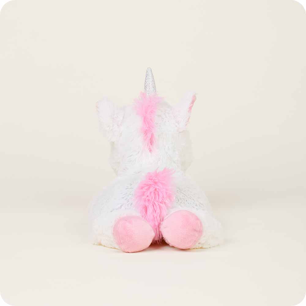 Soft Plush Unicorn Warmies - Microwaveable Heating Pad for Kids & Adults - Perfect for Relaxation, Stress Relief & Sleep Aid