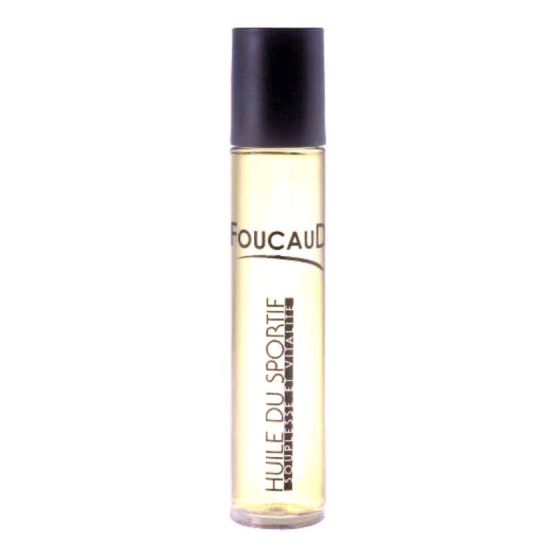 Premium Sports & Muscle Recovery Massage Oil - 50ml for Athletes & Fitness Enthusiasts - Post-Workout Pain Relief & Relaxation