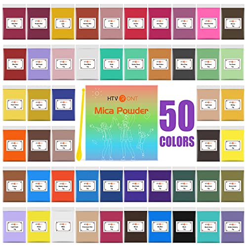50 Colors