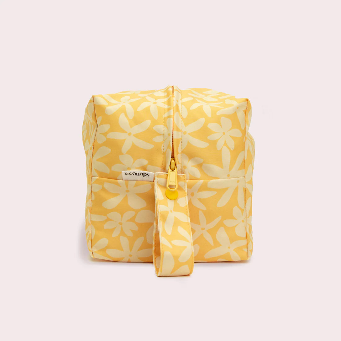 EcoNaps Pod Wet Bag | Reusable Waterproof Diaper Wet Bag for Baby Clothes & Swimwear | Perfect for Daycare, Travel & Laundry Storage