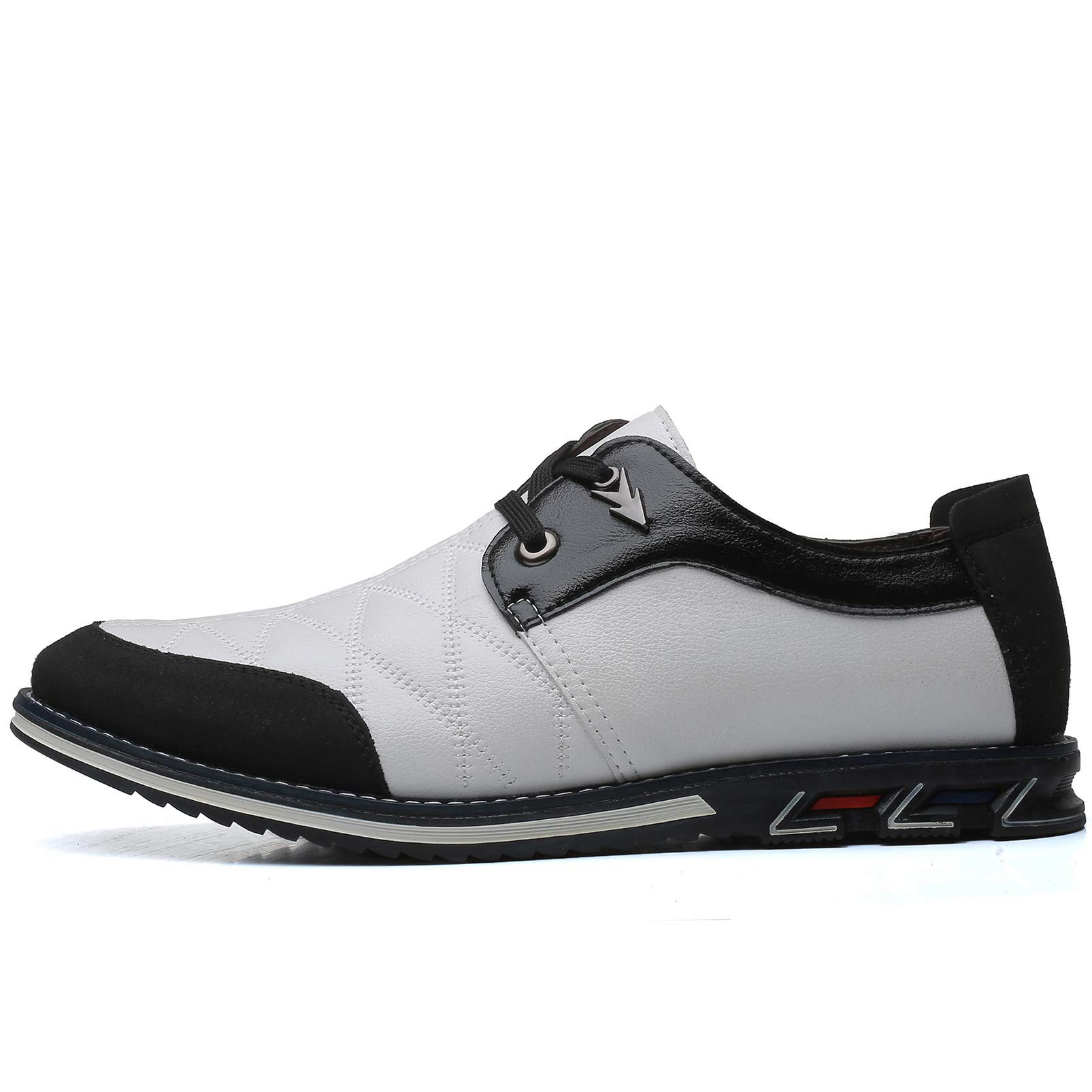 COSIDRAM Men's Casual Loafers - Comfortable Dress Sneakers for Business, Office & Walking | Stylish Slip-On Shoes for Work, Travel & Daily Wear