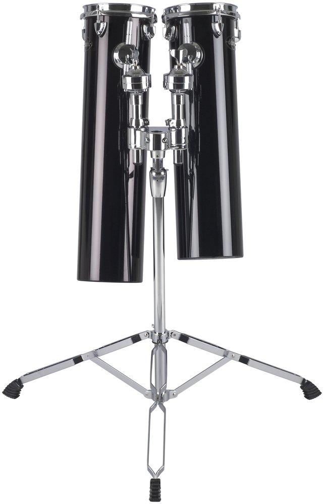 Ddrum DECCABON F 2224 Fiberglass Drum Set - 22x24 Inch with Stand | Professional Drum Kit for Live Performances & Studio Recording