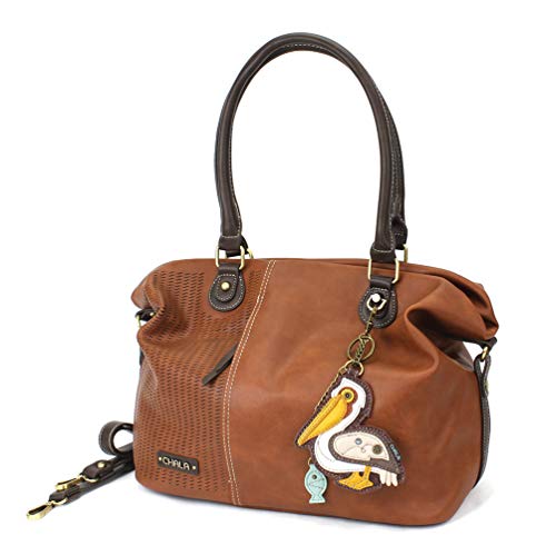 Pelican - Brown