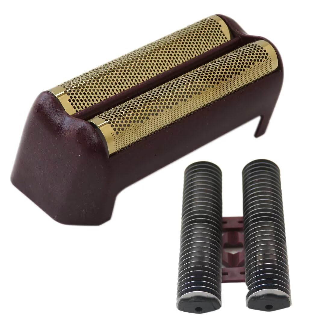Wahl Professional 5 Star Replacement Foil & Cutter Bar #7043/7031-100 - Super Close Shaving for Men - Compatible with Wahl Finale & 5 Star Shavers - Perfect for Barbershops & Home Grooming