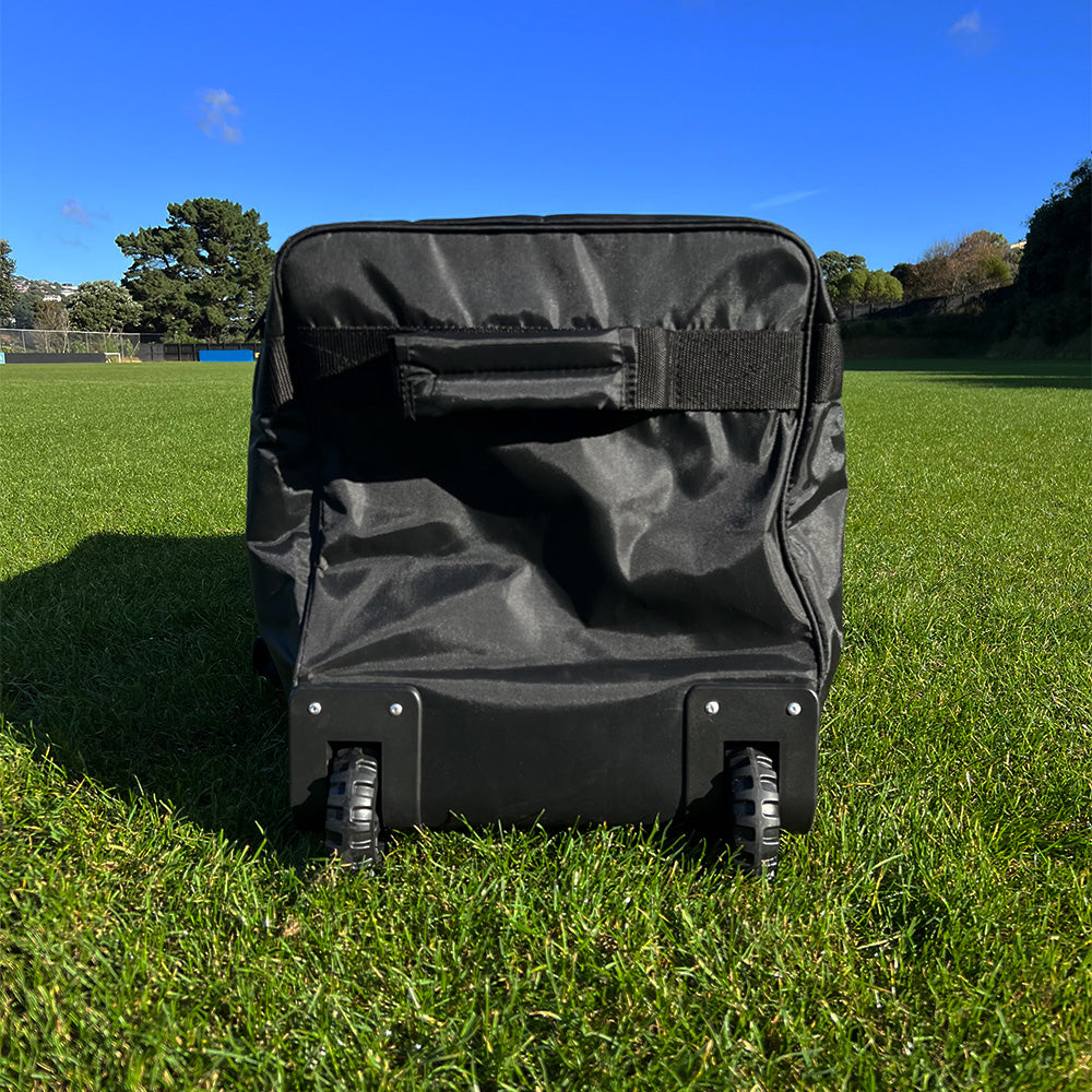 FC Wheelie Bag II - Durable Rolling Luggage for Travel & Commuting - Perfect for Airports, Business Trips & Weekend Getaways