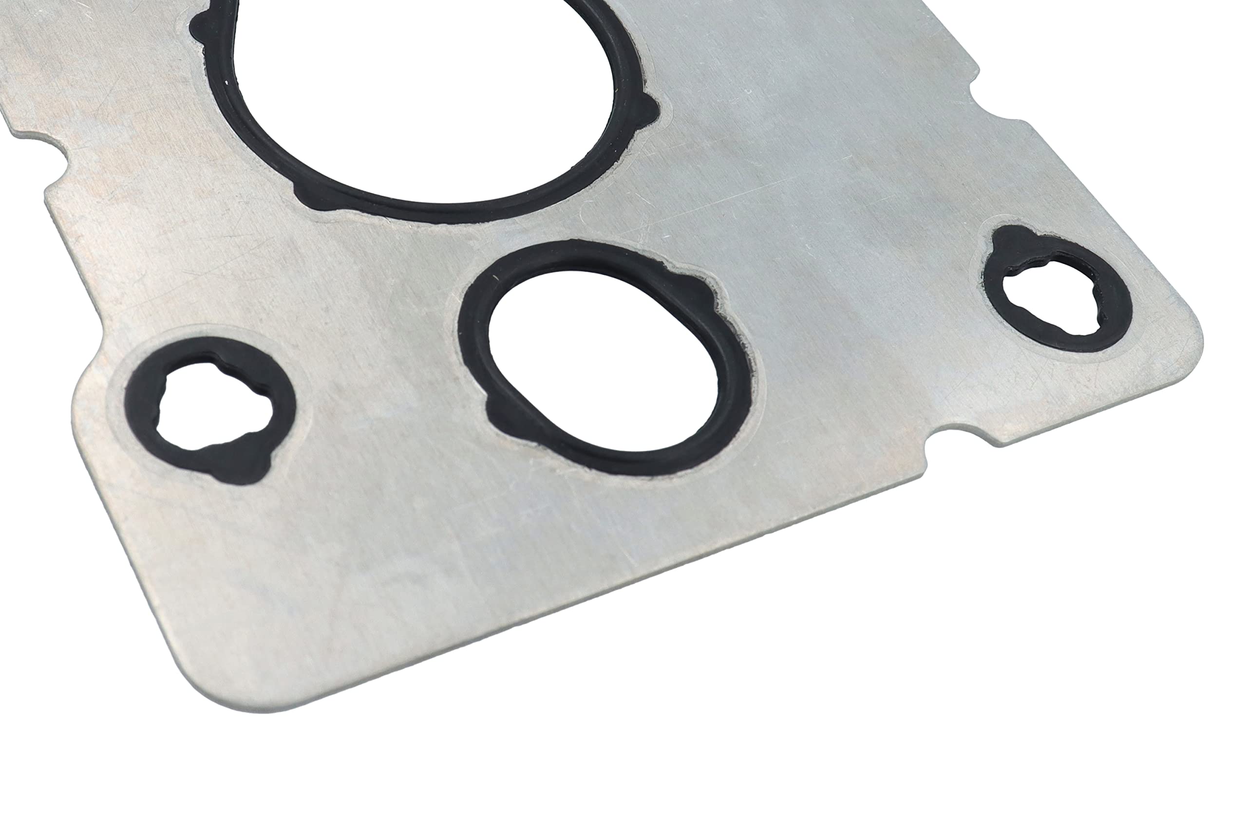 BTS-4954474 Fuel Pump Gasket for Cummins ISX Engine - Replacement Seal for Diesel Fuel System Repair & Maintenance (Perfect for Truck, RV & Heavy Equipment)