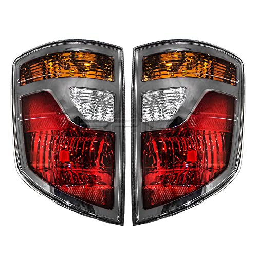 Driver + Passenger Side