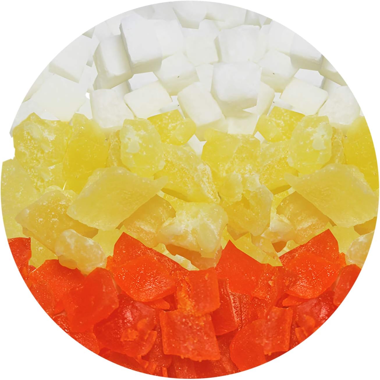 Tropical Trio - Exotic Fruit Gift Box | Fresh Mango, Pineapple & Coconut | Perfect for Parties, Gifts & Healthy Snacking