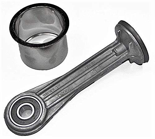 GOEASY0312 Genuine OEM Air Compressor Piston Kit KK-4964 - Oil-Free Replacement for Porter Cable, Dewalt, Craftsman - Perfect for Home Workshops & DIY Air Tool Maintenance