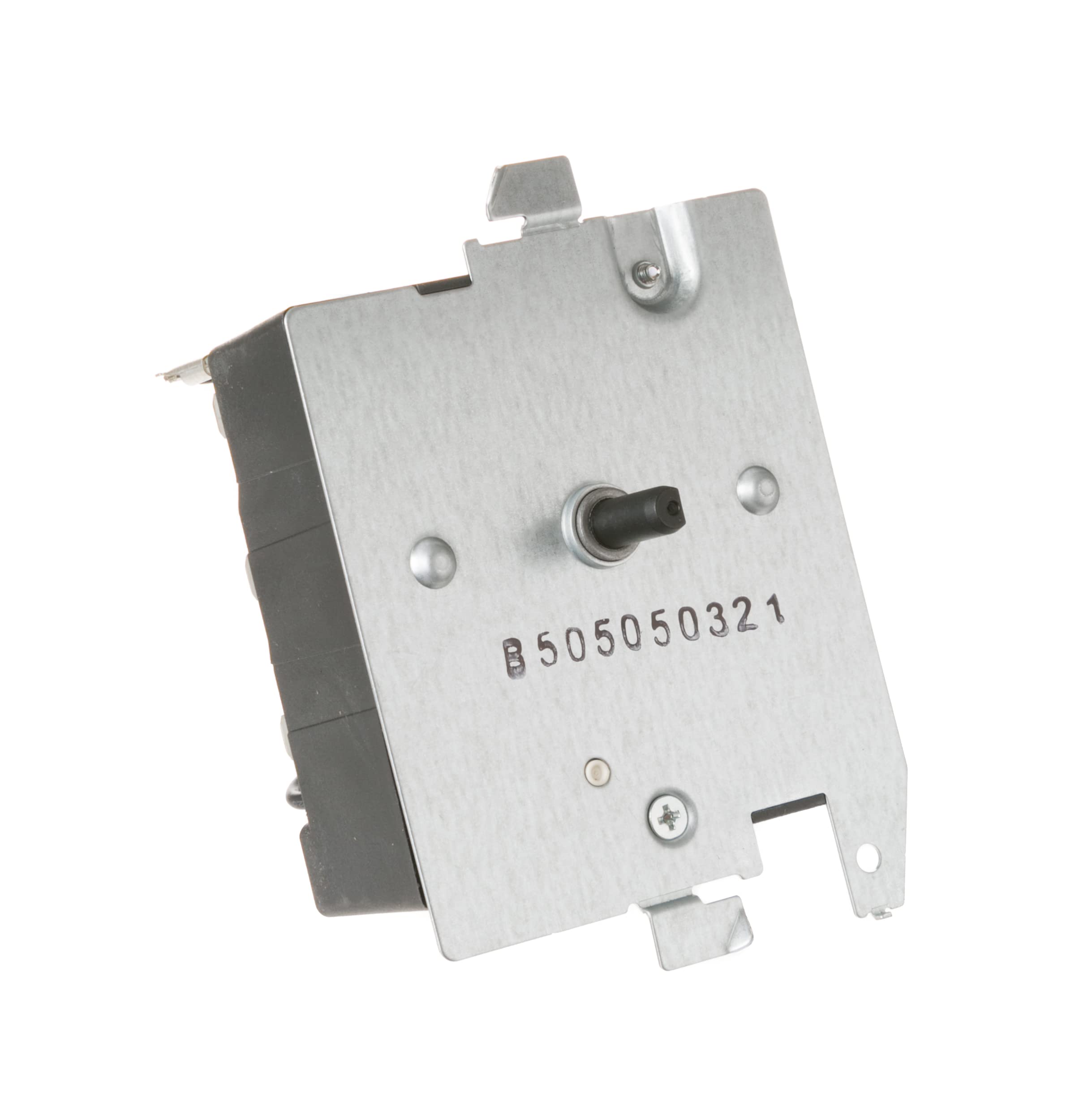 GE WE4M532 Genuine OEM Dryer Timer Replacement for General Electric Dryers - Compatible with WE4M362 - Perfect for Home Laundry Room Appliance Repair & Maintenance