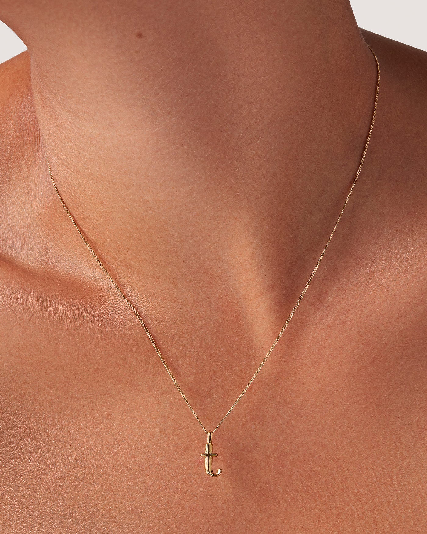 Personalized Monogram Necklace for Women - Custom Initial Pendant Jewelry Gift for Her - Perfect for Birthdays, Anniversaries & Special Occasions