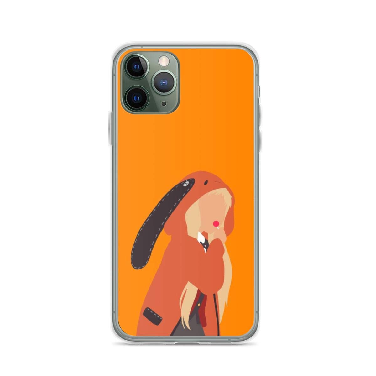 Premium Runa Yomozuki Cute Anime Phone Case for iPhone 13 Mini - Shockproof Protective Cover with Slim Fit Design - Perfect for Daily Use, Travel & Gift Giving
