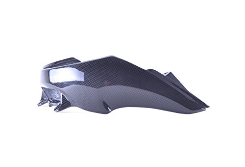 Bestem Carbon Fiber Lower Headlight Fairing Cover for Ducati Diavel - Lightweight & Durable Motorcycle Accessory - Perfect for Street Riding & Custom Bike Upgrades