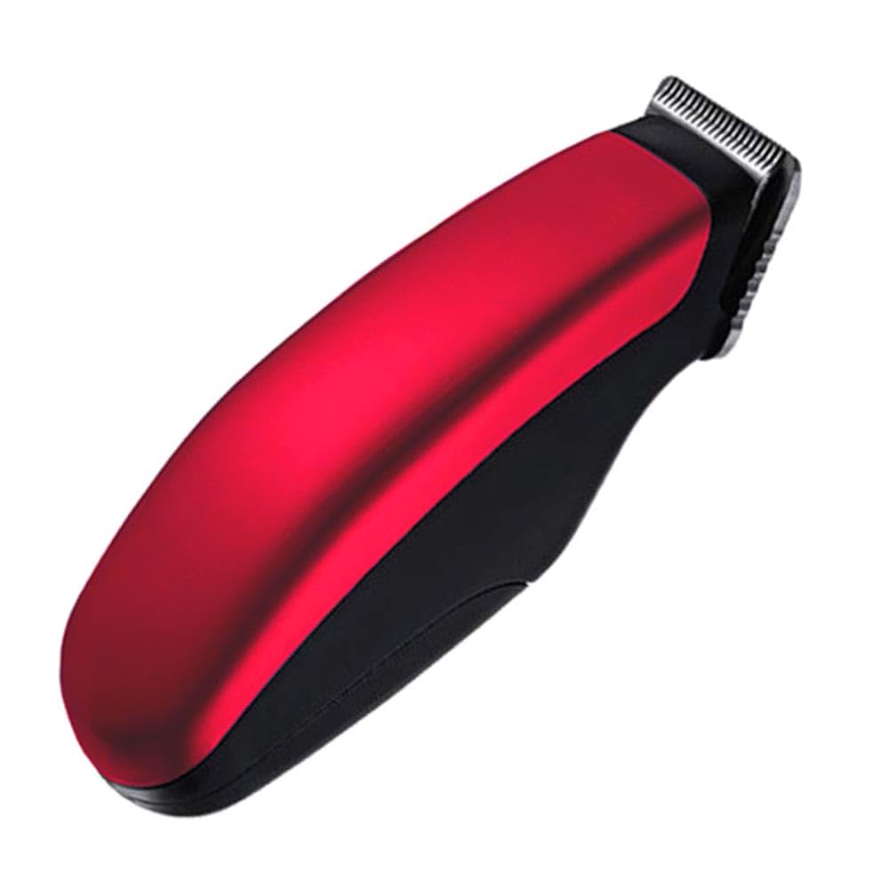 Mini Powerful Hair Trimmer for Men & Women - Precision Grooming for Beards, Mustache & Body Hair at Home or Travel
