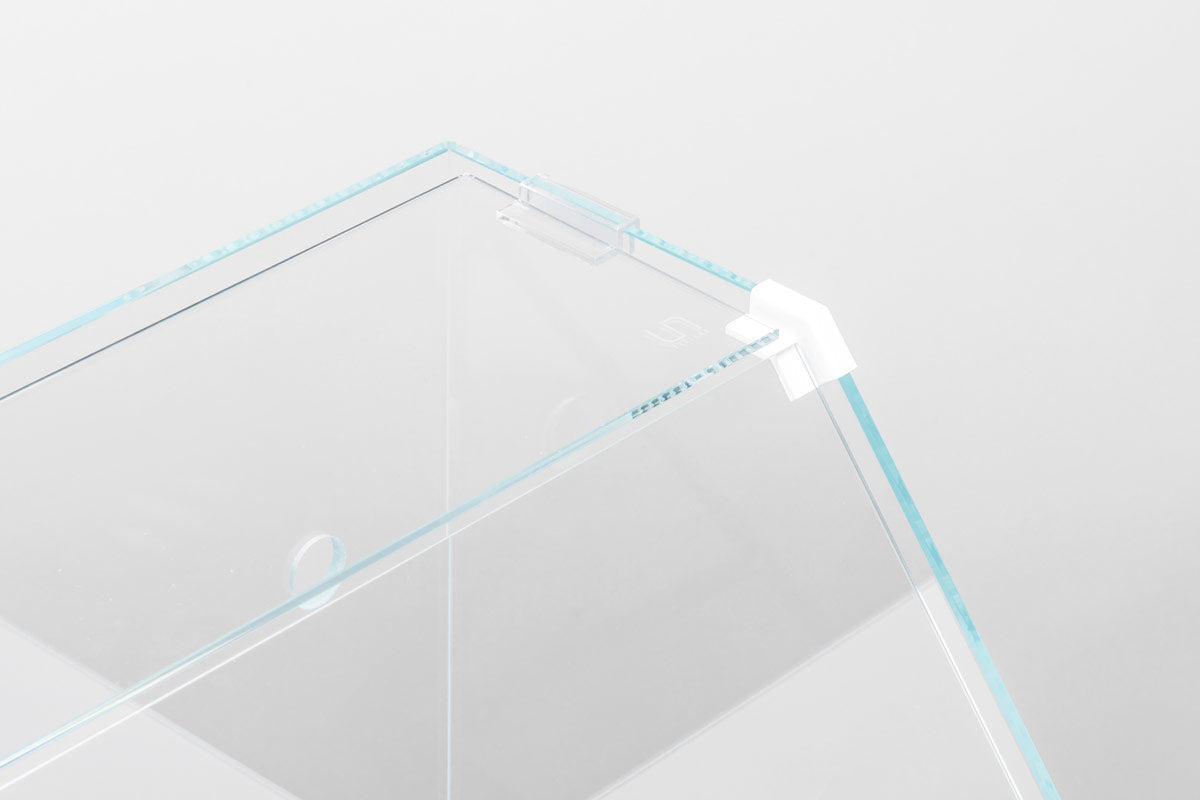 Premium UNS Paludarium Tank Enclosure Kit - Complete Terrarium Setup for Reptiles & Amphibians - Perfect for Vivarium, Bioactive Habitat & Planted Aquascaping Displays