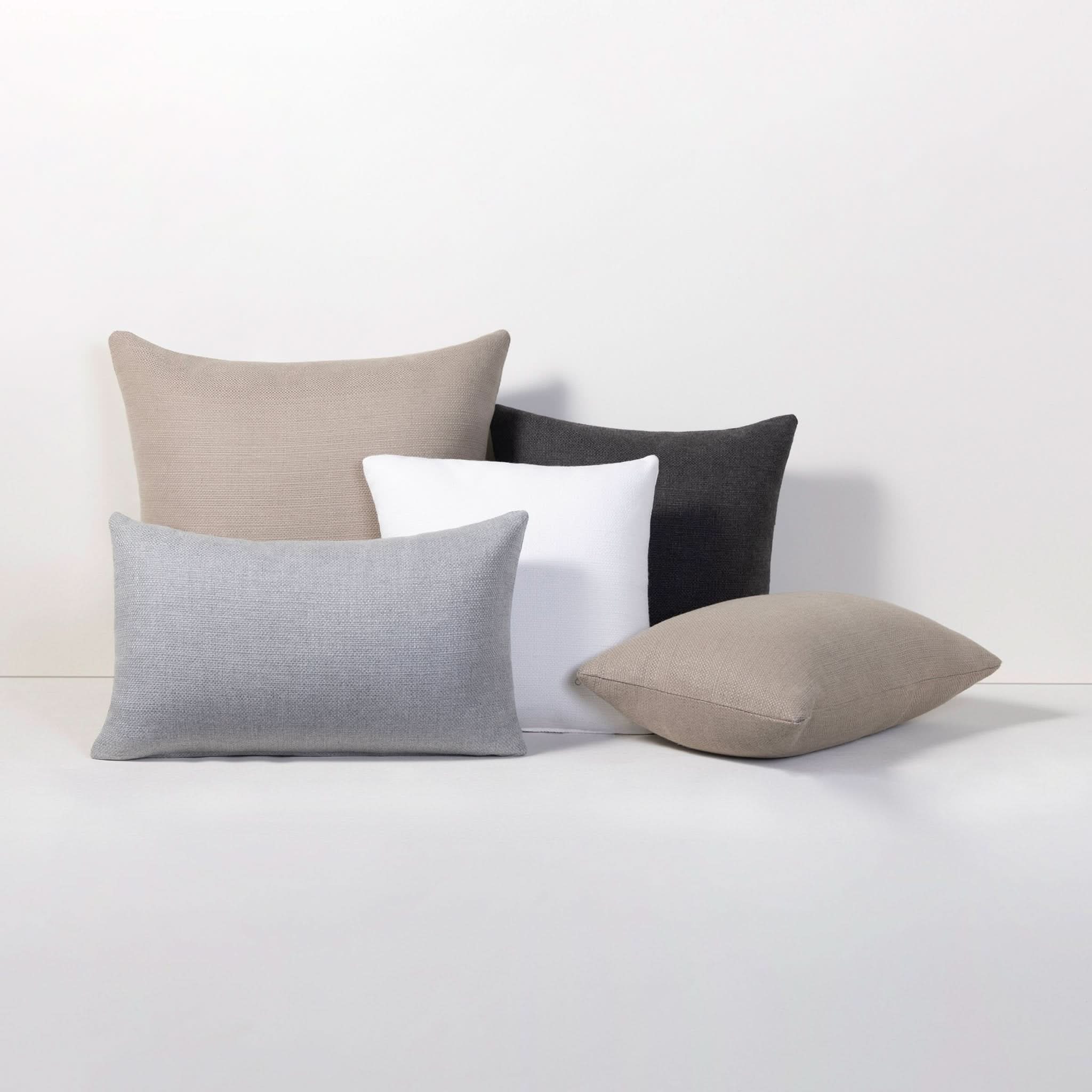 Stirling Flint Throw Pillow - Soft Decorative Cushion for Sofa, Bed & Home Decor - Perfect for Living Room, Bedroom & Office