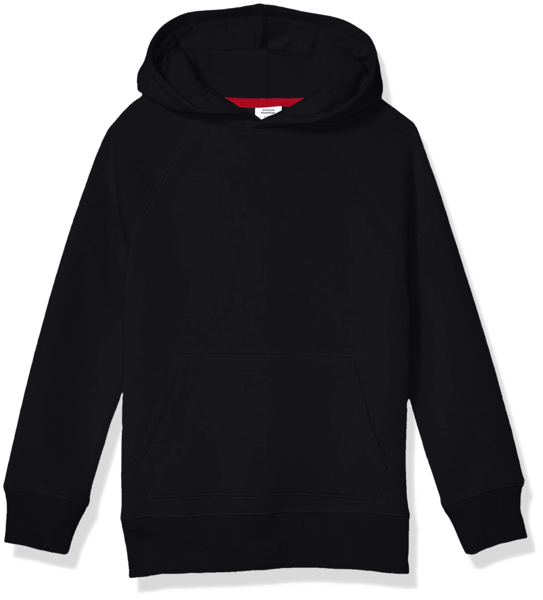 Amazon Essentials Boys' & Toddlers' Fleece Pullover Hoodie - Soft & Warm Sweatshirt for Kids - Perfect for Playdates, School & Outdoor Activities
