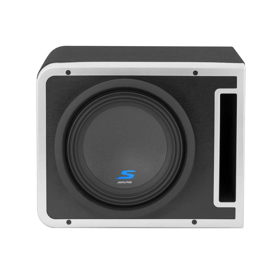 Alpine S SB12V Halo Sound S Series Single 12