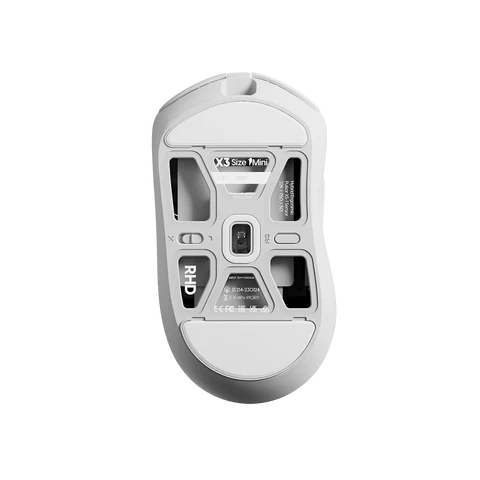 Pulsar X3 Mini Wireless Gaming Mouse - Ultra Lightweight, Ergonomic Design for FPS & MOBA Games - Perfect for Esports & Competitive Gaming