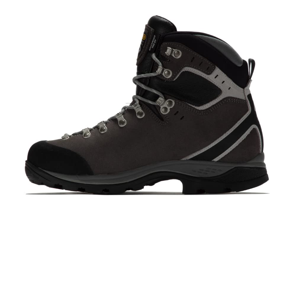 ASOLO Men's Greenwood EVO GV Lightweight Hiking Boots - Waterproof Trekking Shoes for Outdoor Adventures, Backpacking & Mountain Trails