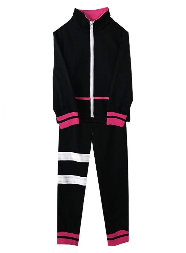 Premium Boruto Uzumaki Ninja Cosplay Costume - Anime Naruto Next Generations Deluxe Outfit for Halloween, Conventions & Cosplay Events