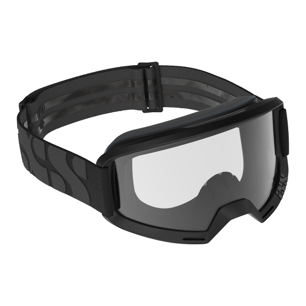 iXS Hack Goggles - Premium Motorcycle & Off-Road Goggles with Anti-Fog Lens for Men & Women - Perfect for Dirt Biking, ATV Riding & Snowmobiling