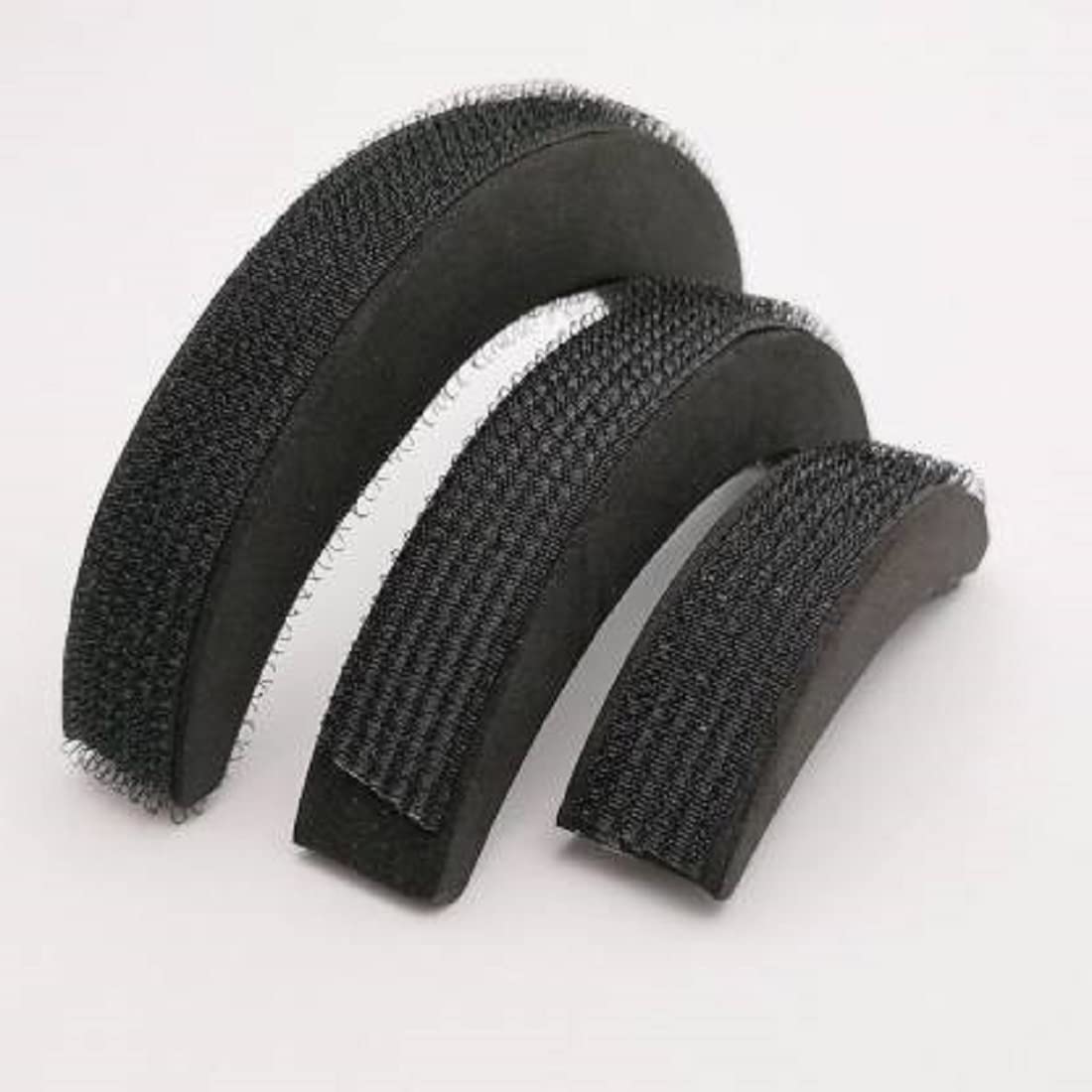 Stylish Hair Bumpits for Women - Volumizing Hair Accessories for Updos, Ponytails & Special Occasions