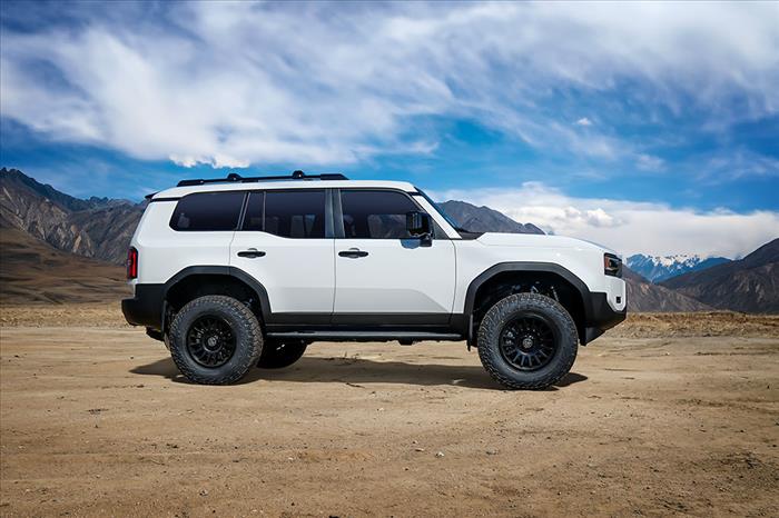 Toyota Land Cruiser 250 1.25