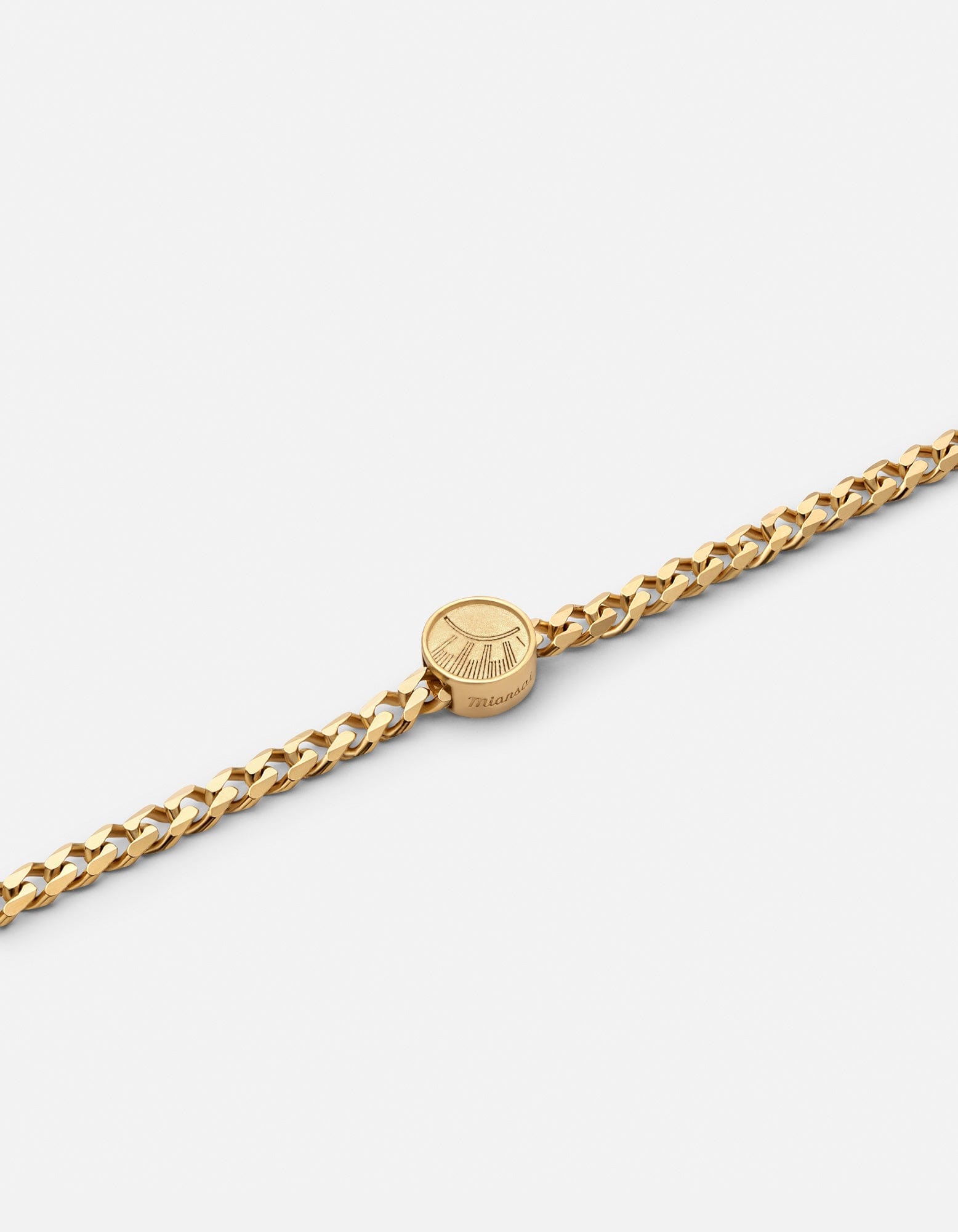 Meridian Chain Bracelet - 14K Gold Vermeil Jewelry for Women | Elegant Layering Piece for Everyday Wear & Special Occasions