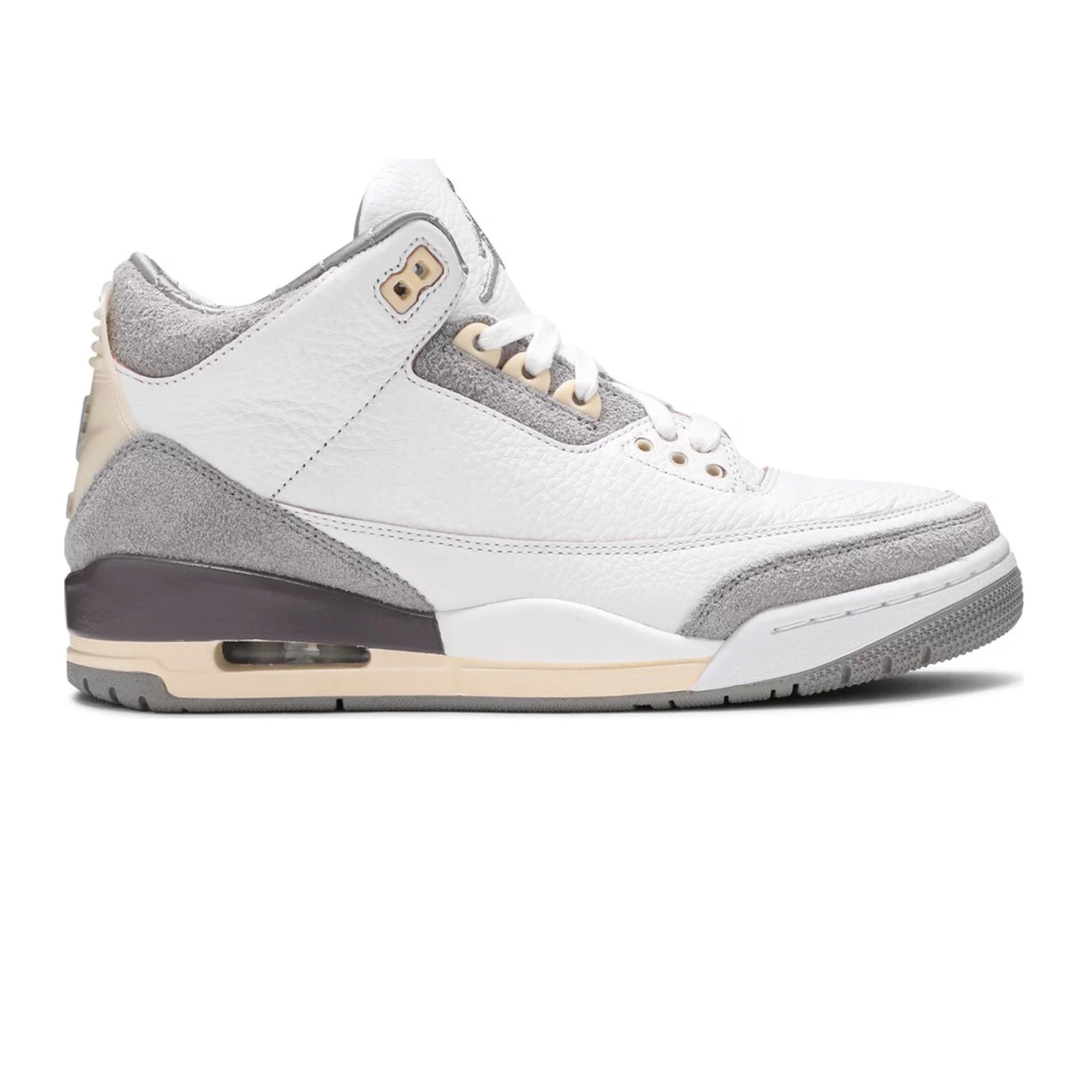 Air Jordan 3 Retro 'A Ma Maniere' Women's Sneakers - Premium Leather Basketball Shoes for Women | Streetwear Fashion & Casual Wear