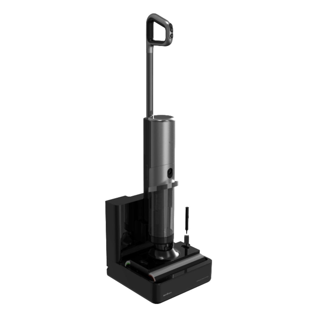 Deerma VX900H Smart Cordless Floor Scrubber with Dual Roller System - Perfect for Hardwood, Tile & Laminate Floors Cleaning