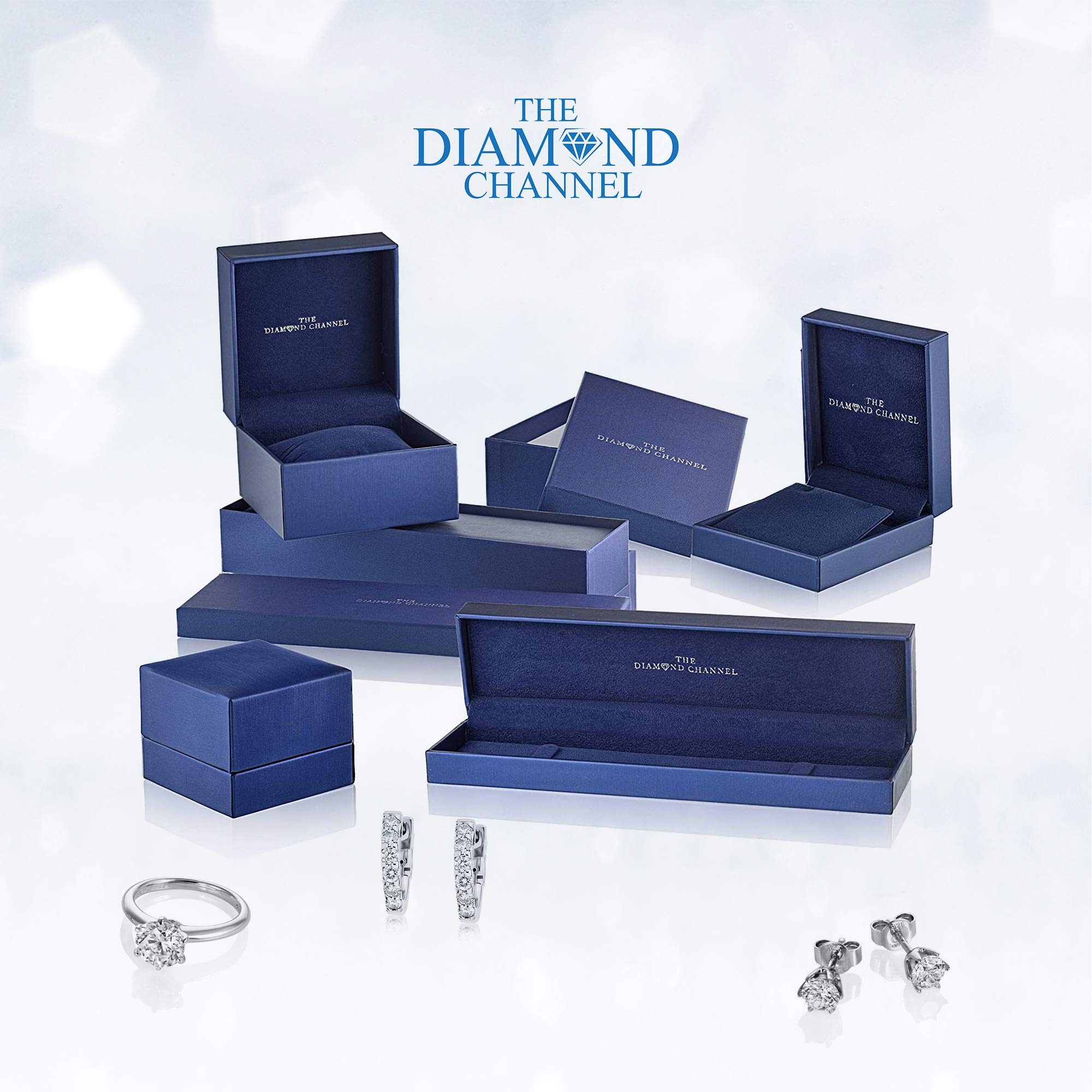 Luxury Jewelry Box for Necklaces, Rings, Earrings & Bracelets - Premium Women's Jewelry Organizer with Velvet Lining - Perfect for Travel, Gifts & Home Storage