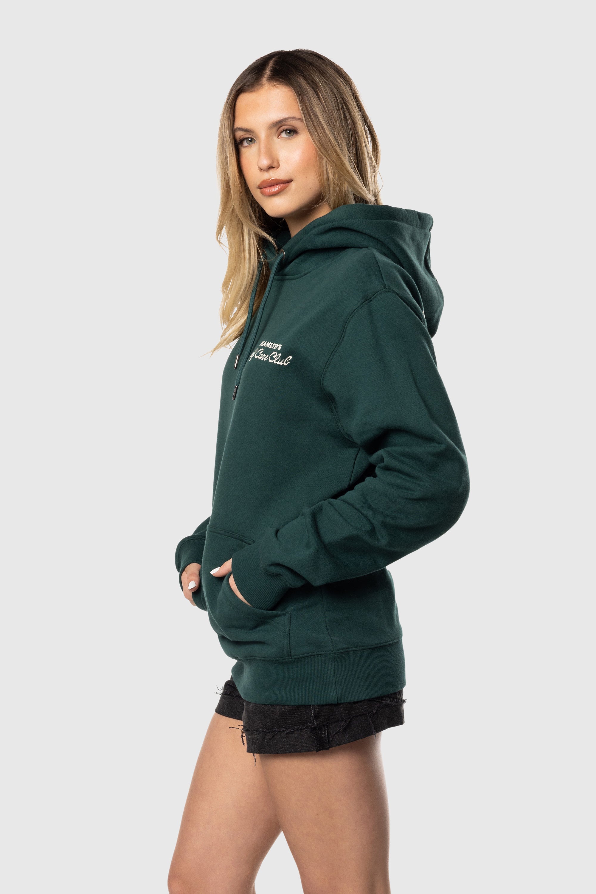 Cozy Self Care Hoodie for Women & Men - Soft Fleece Loungewear for Relaxing at Home, Yoga, and Meditation | Perfect Gift for Mental Wellness
