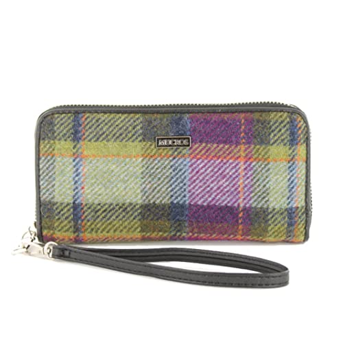 Green/ Purple Plaid