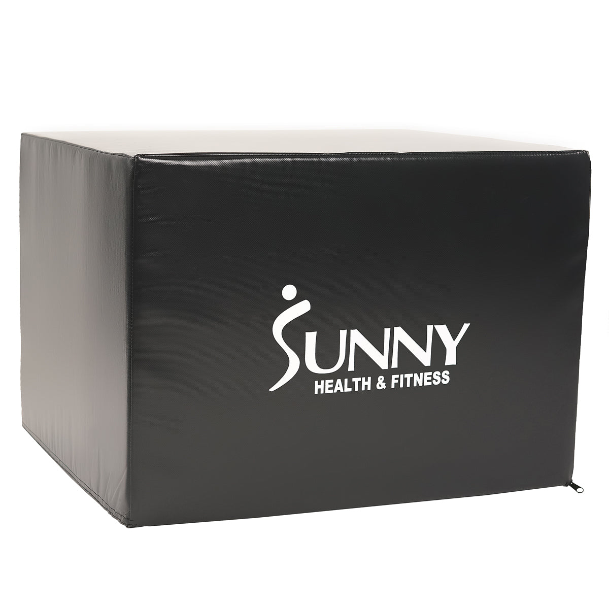 3 in 1 Ultra Dense Foam Plyo Box - 28/24/20 Inch Adjustable Height for CrossFit, Home Gym & Plyometric Training - Perfect for Jump Training, Step-Ups & Strength Workouts