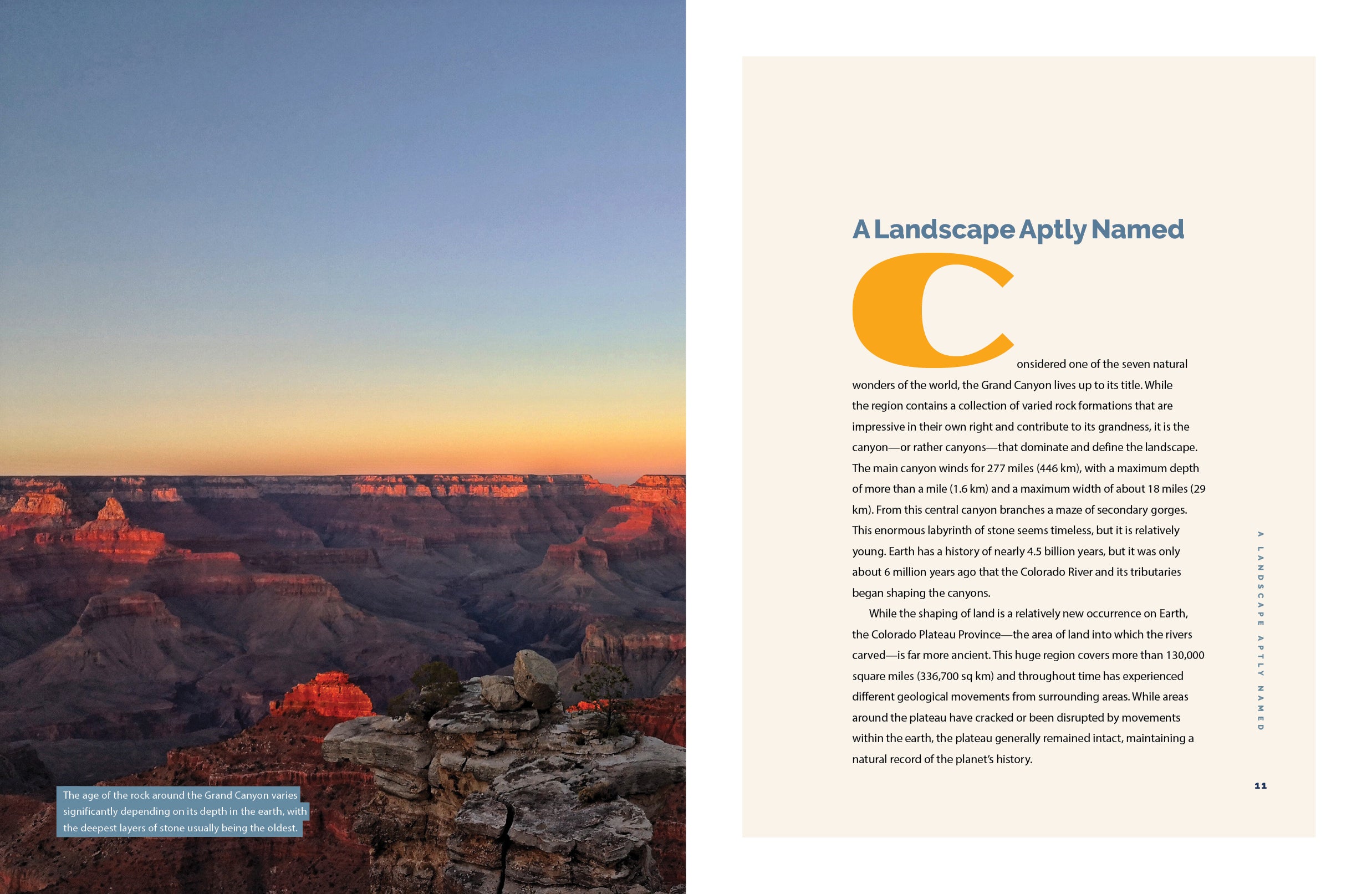 Grand Canyon National Park - Explore Breathtaking Views & Hiking Trails | Perfect for Adventure Travel & Family Vacations
