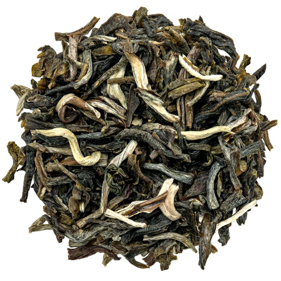 Premium Organic Jasmine Green Tea Loose Leaf - Floral & Refreshing for Relaxation, Weight Loss & Detox - Perfect for Iced Tea, Gifts & Daily Wellness