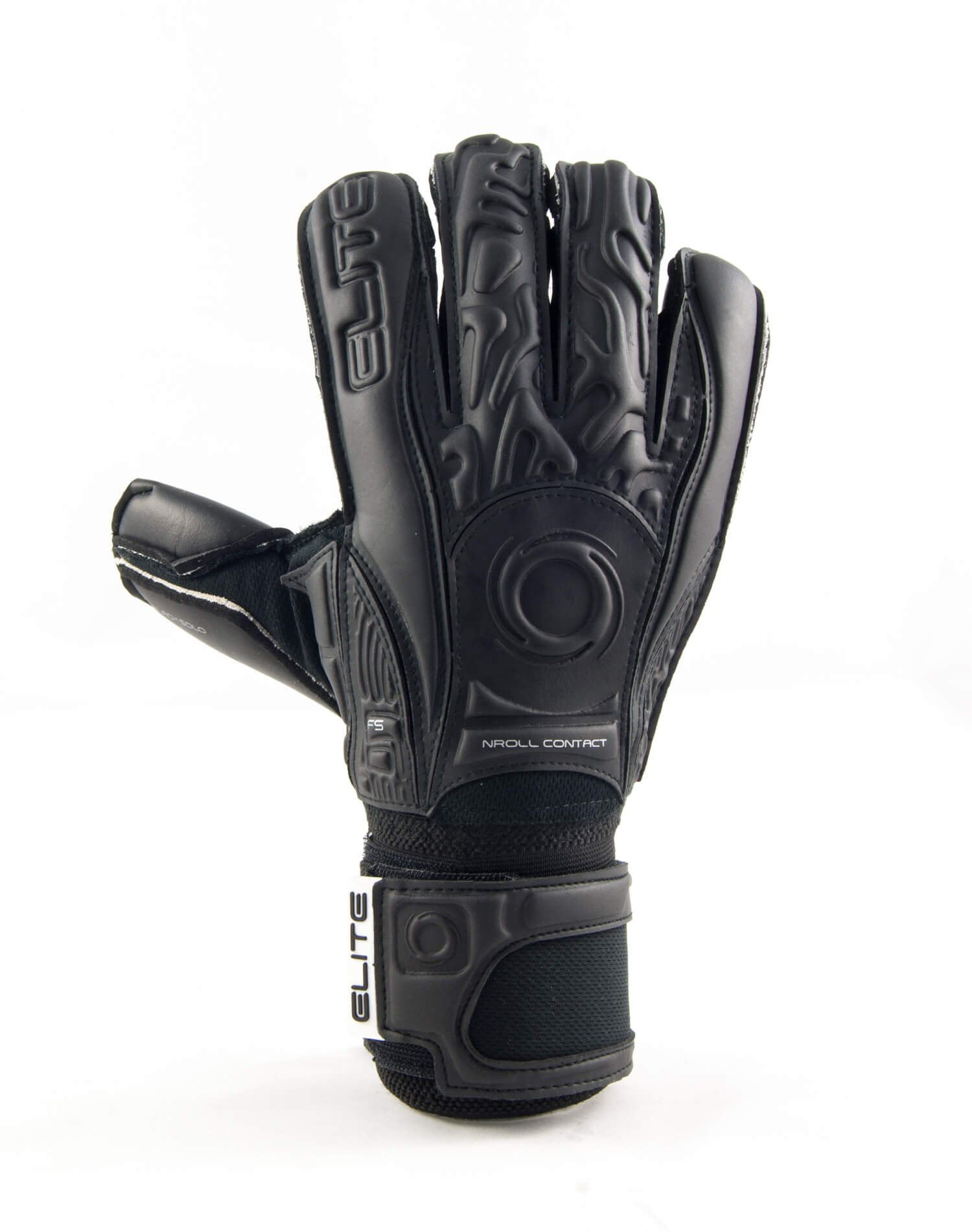 Best Black Solo Goalkeeper Gloves for Soccer - Professional Grip & Protection - Perfect for Training & Matches