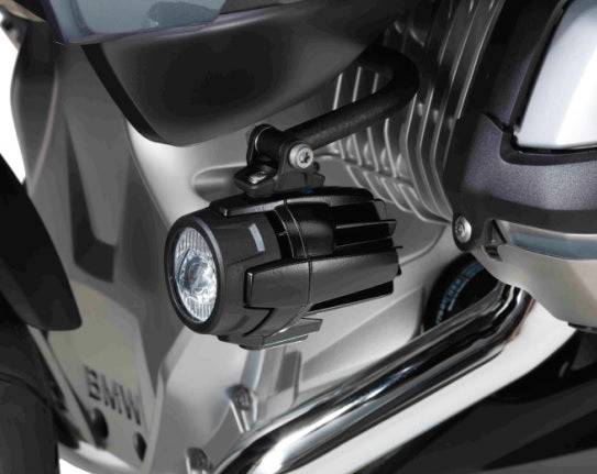 BMW R1200RT WC (2014) LED Driving Light Kit - High Performance Motorcycle Headlights for Night Riding & Adventure Tours