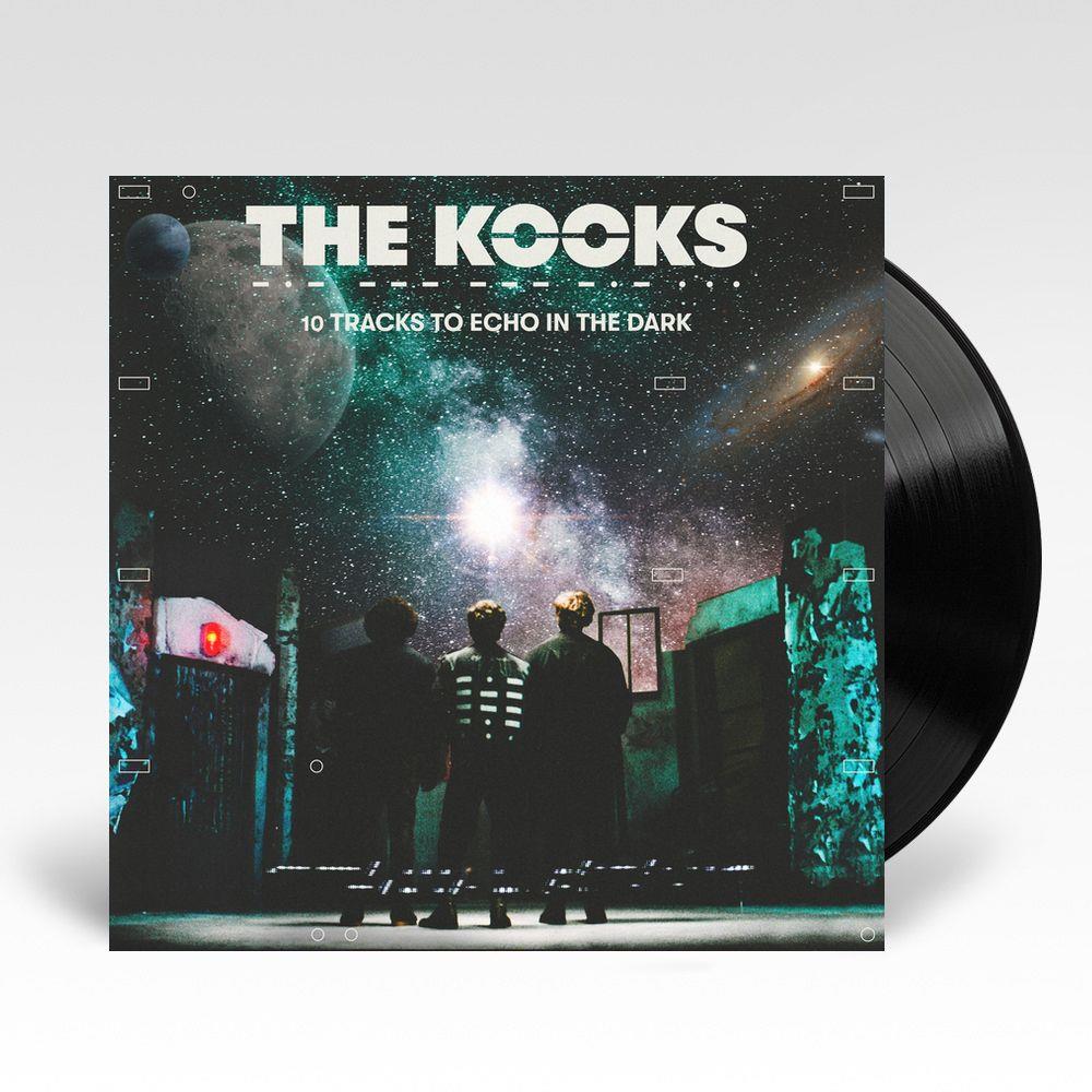 10 Tracks To Echo In The Dark - Limited Edition Vinyl Record | Perfect for Late Night Listening & Audiophile Collections