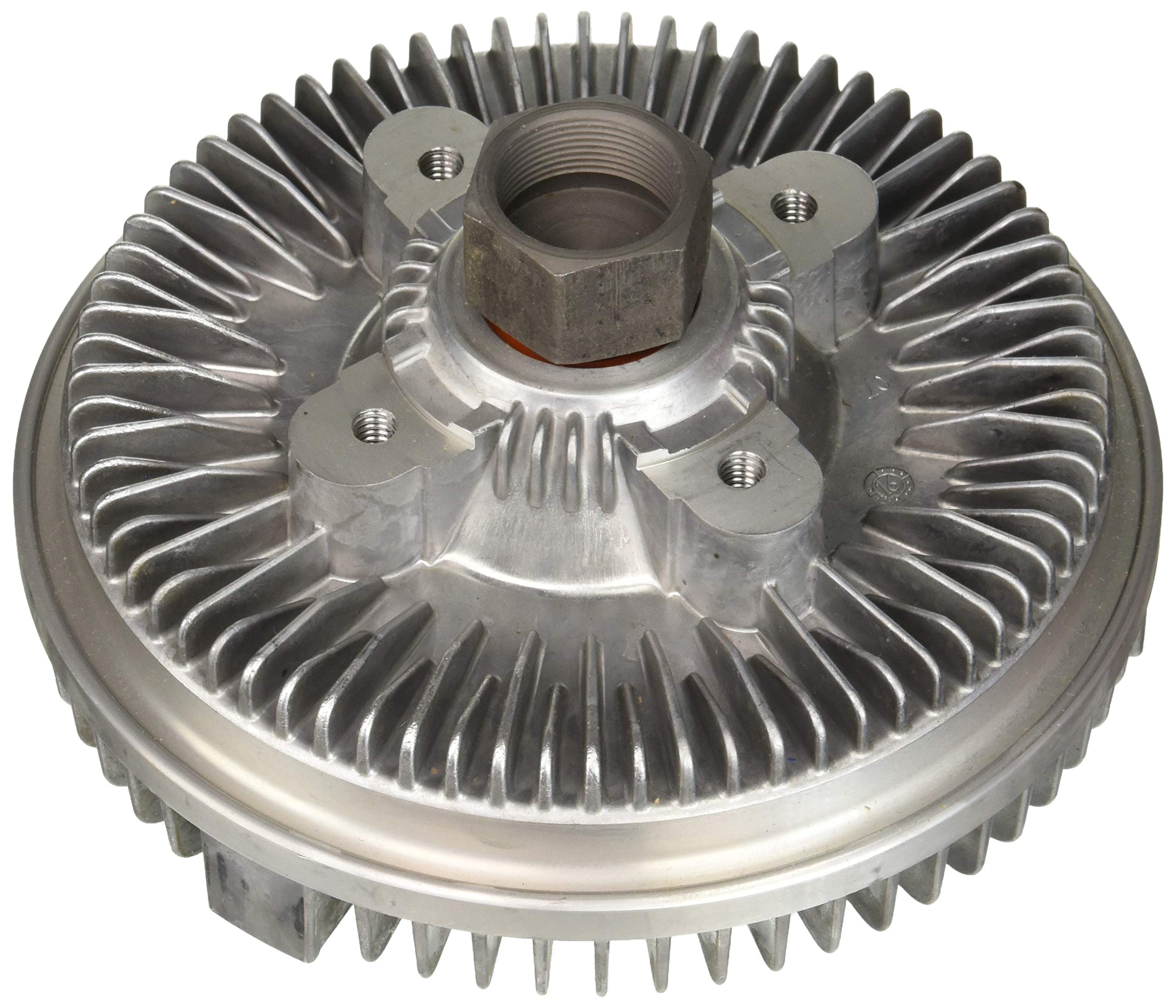 Four Seasons 46033 Fan Clutch - Premium Replacement Fan Clutch for Trucks & SUVs - Durable Cooling System Part for Smooth Engine Performance - Ideal for Off-Roading, Towing & Heavy-Duty Use