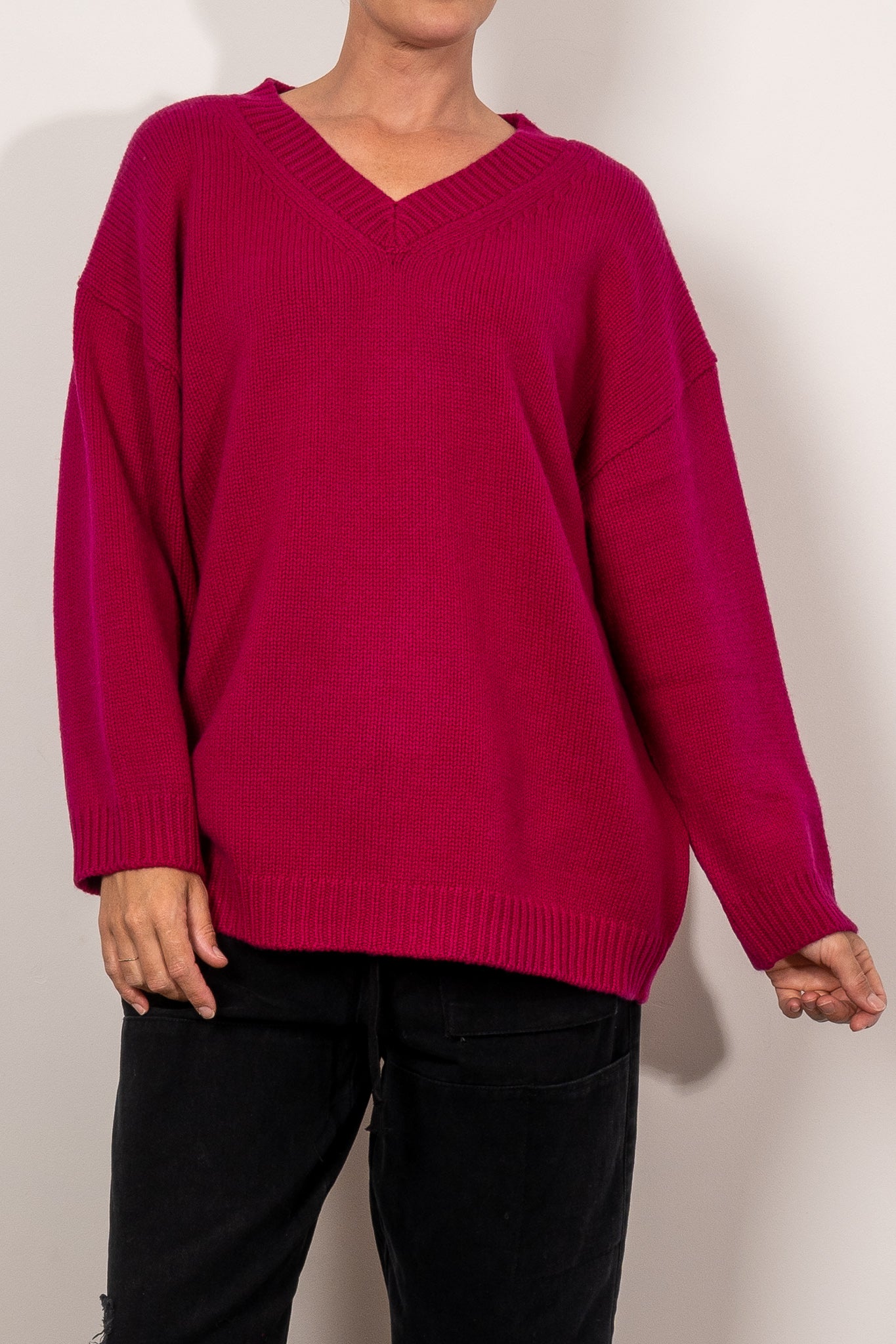 M.A. Dainty Cradle Knit Jumper - Soft Baby Sweater for Newborns & Infants - Perfect for Photo Shoots, Family Gatherings & Cozy Winter Outfits