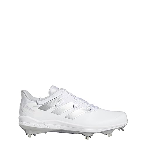 White/Silver Metallic/Team Light Grey