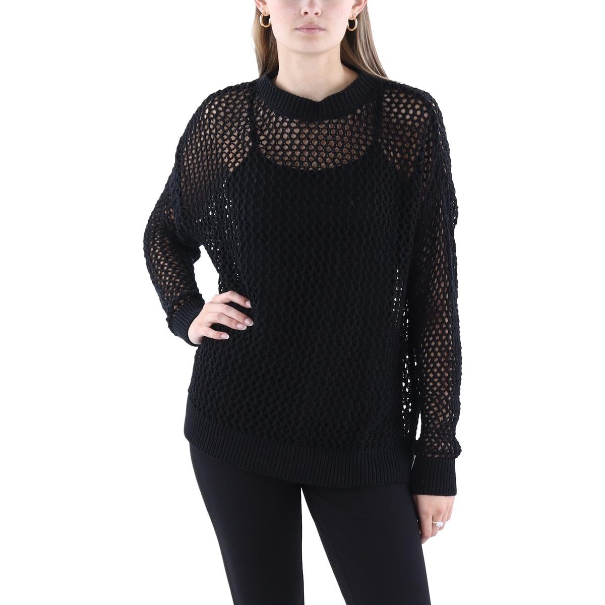 Beach Riot Women's Hilary Sweater - Cozy Knit Pullover for Fall & Winter | Casual Outfit, Layering, Office Wear & Weekend Comfort