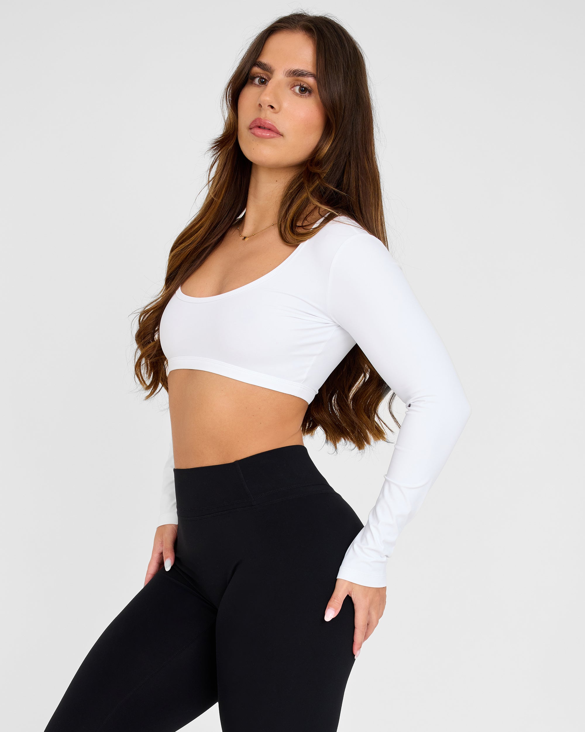 Legacy Ultra Crop Top for Women - Trendy Summer Fashion, Casual & Workout Wear - Perfect for Yoga, Gym, and Street Style Outfits
