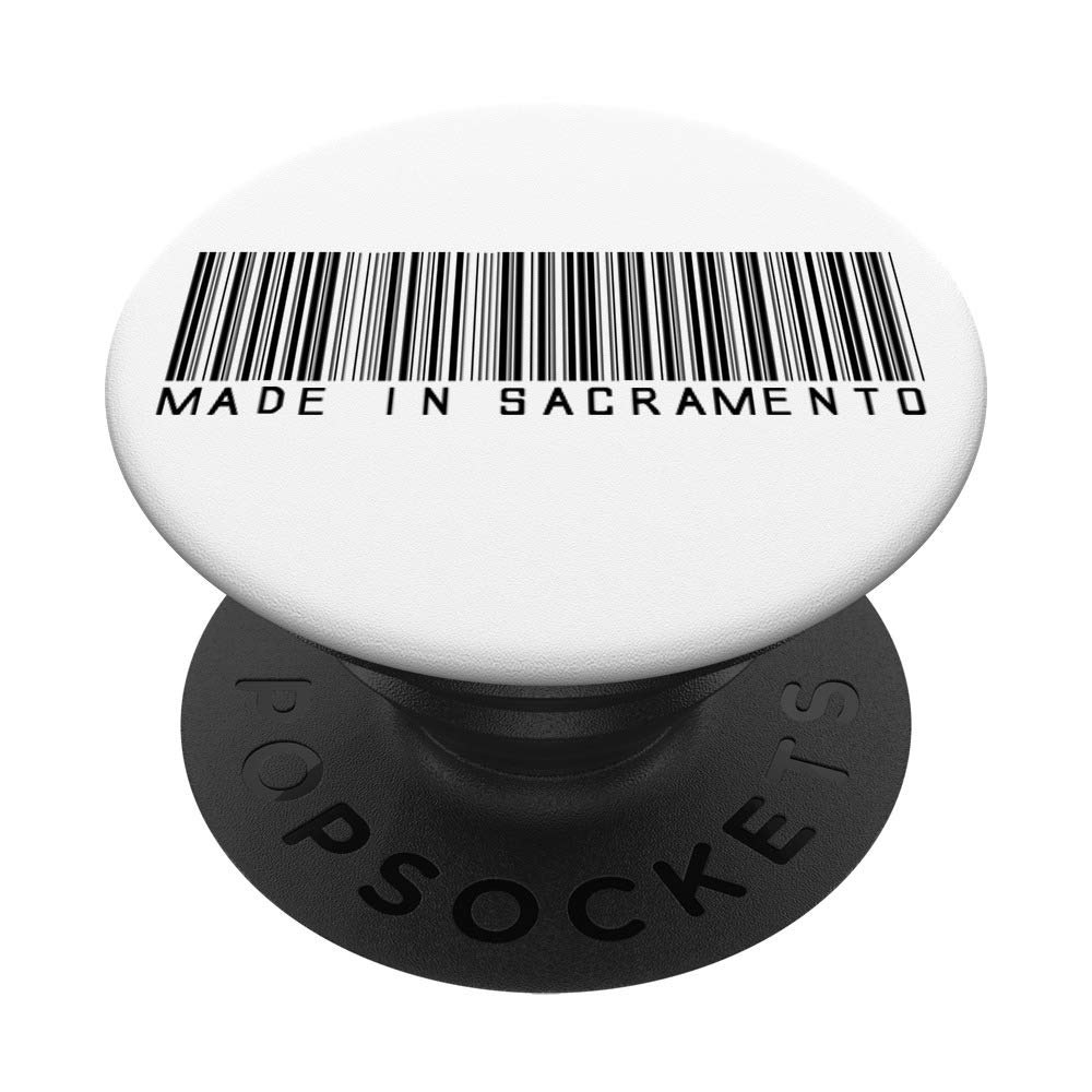 Made in Sacramento Durable Phone Accessories - Stylish & Protective Cases for Everyday Use, Travel, and Outdoor Adventures